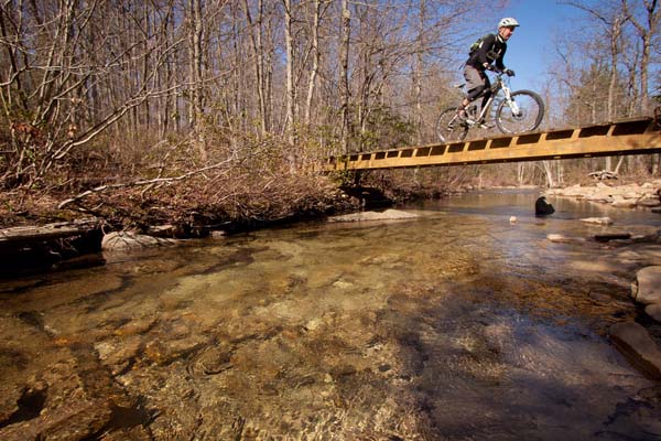 The Rake 2 Mountain Biking Trail - Horashim