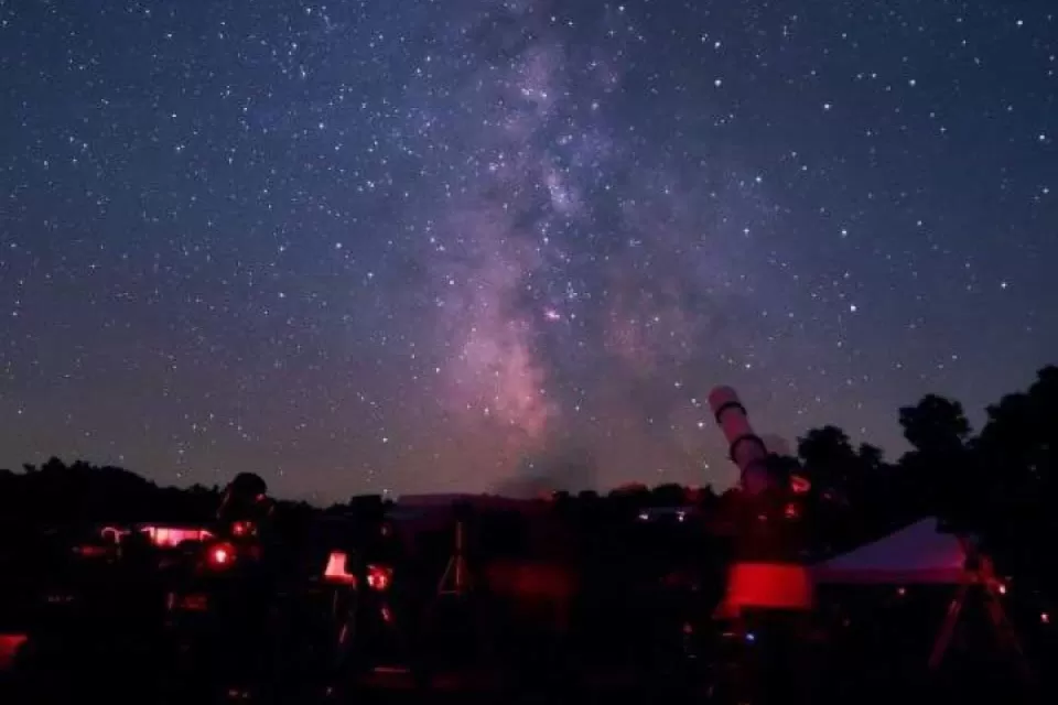 7 Epic Stargazing Spots in Pennsylvania