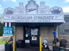 Milkhouse Creamery