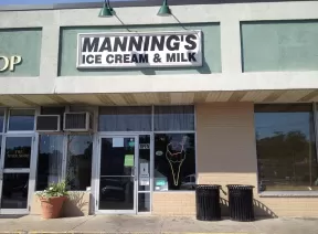 Manning Clark Summit Store