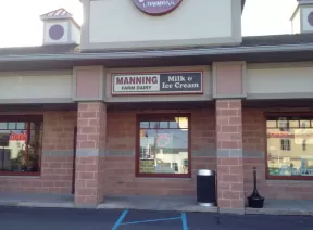 Manning Farm Dairy Scranton North Main Avenue Store 