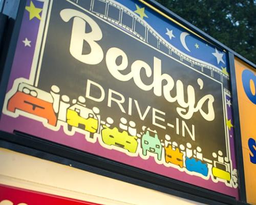 Becky's Drive-In