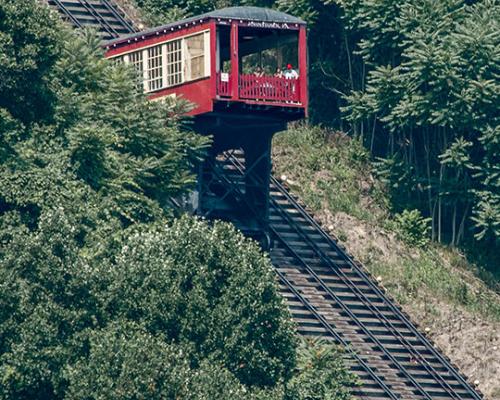 incline plane car