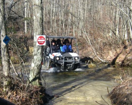 The Lost Trails ATV Adventures