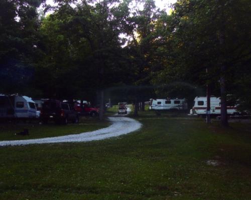 Hideaway Campground