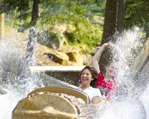 Idlewild Park & SoakZone, Ligonier, Pennsylvania