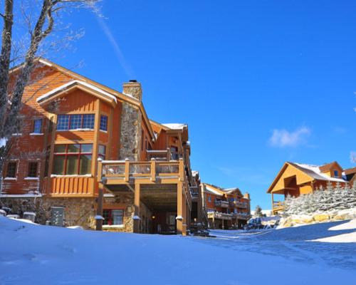 cabins