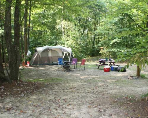 campground
