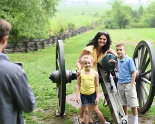 gettysburg park