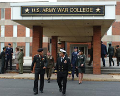 us army war college