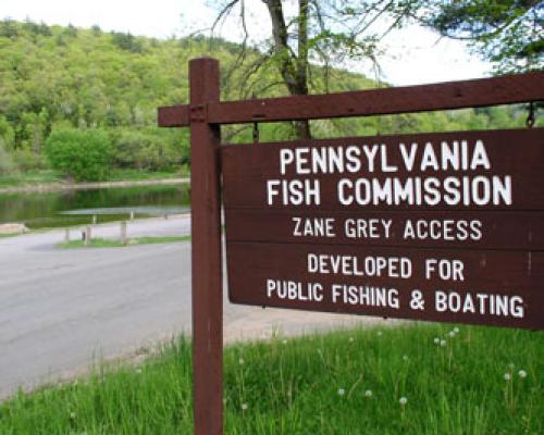 pennsylvania fish commission