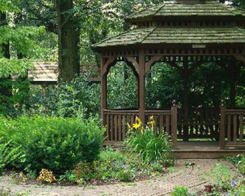 colemans park gazebo