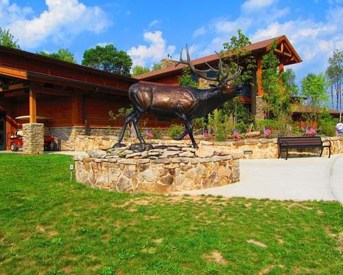 Elk Country Visitor Center