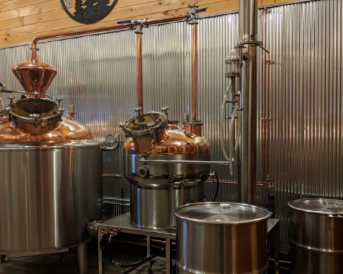 Tall Pines Distillery, LLC