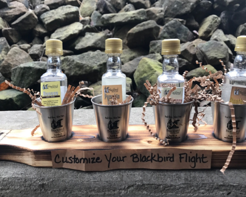 Blackbird Distillery