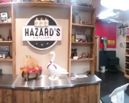 Hazard's Distillery