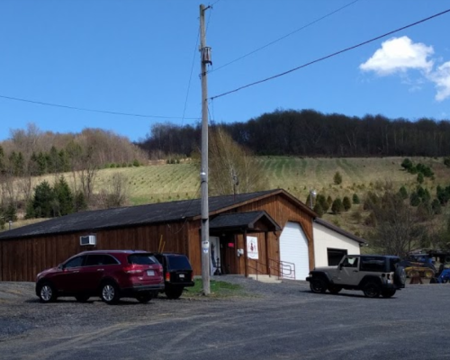 Moonshine Mine Distillery