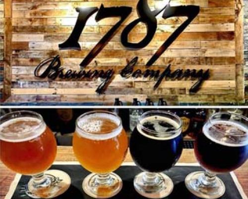 beer 1787 brewing