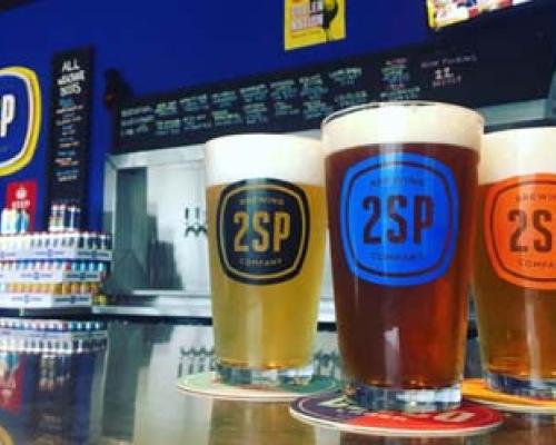 2SP Brewing