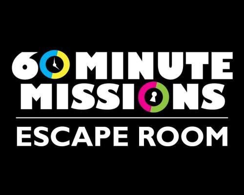 60 minute missions escape room