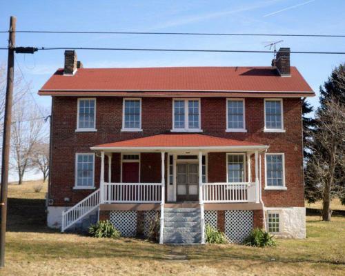 Abel Colley Tavern Museum