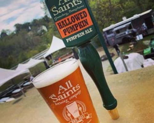 All saints brewing