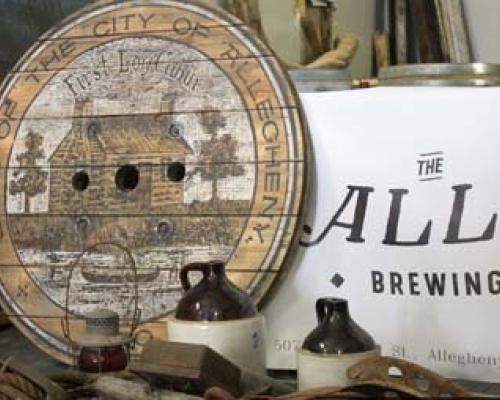 Allegheny City Brewing