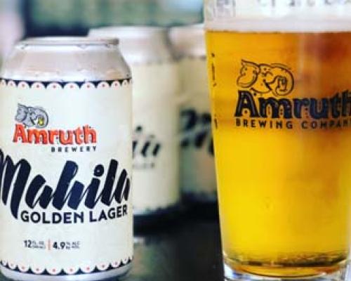 Amruth Brewery