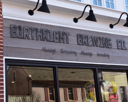 Birthright Brewing