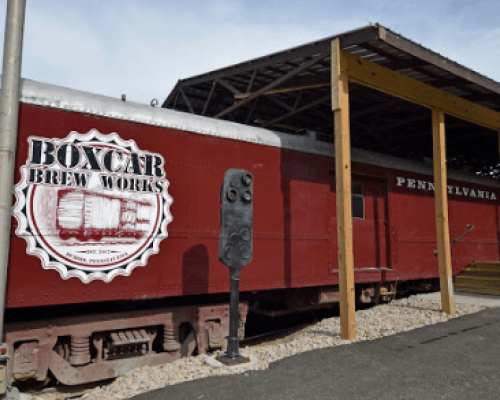 Boxcar Brew Works