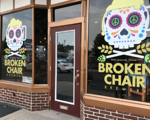 Broken Chair Brewery