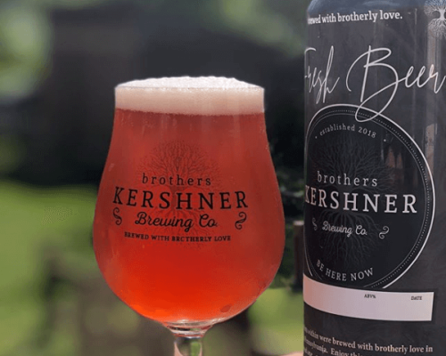 Brothers Kershner Brewing