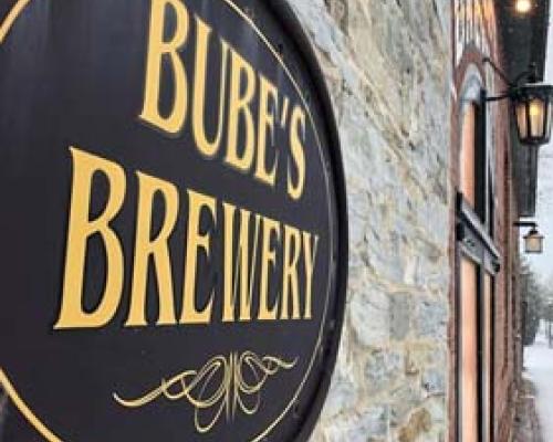 Bubes Brewery
