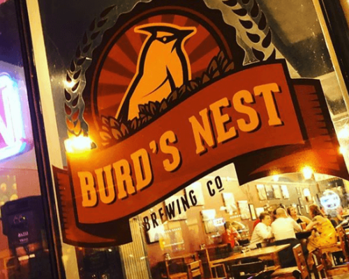 Burd's Nest Brewery