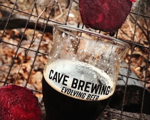 Cave Brewing Taproom