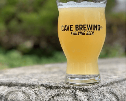 Cave Brewing Taproom