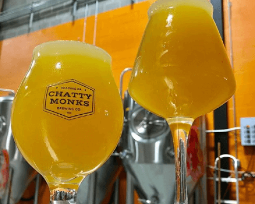 Chatty Monks Brewing Outpost