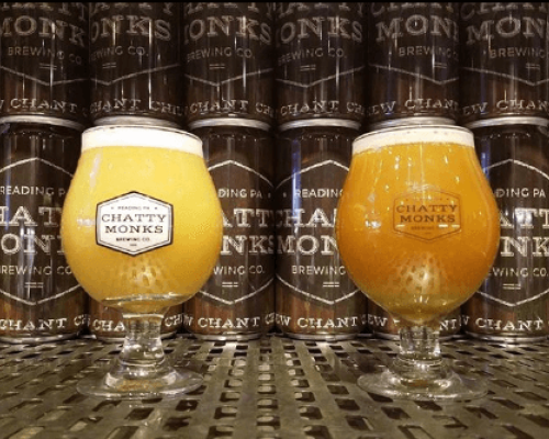 Chatty Monks Brewing Outpost