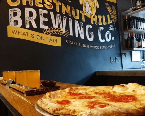 Chestnut Hill Brewing Company