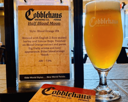 Cobblehaus Brewing