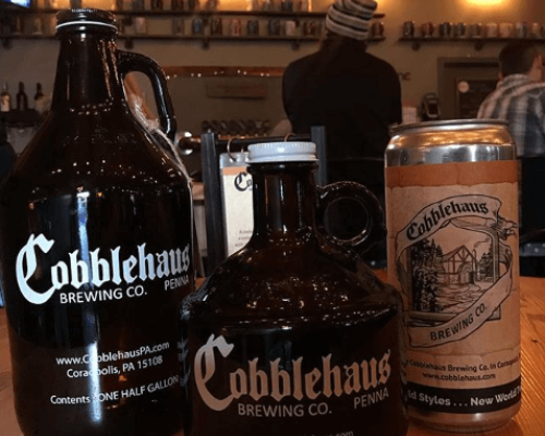 Cobblehaus Brewing