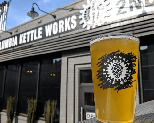 Columbia Kettle Works