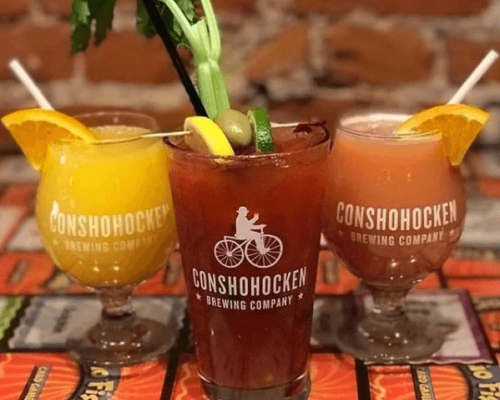 Conshohoken Brewing - Phoenixville