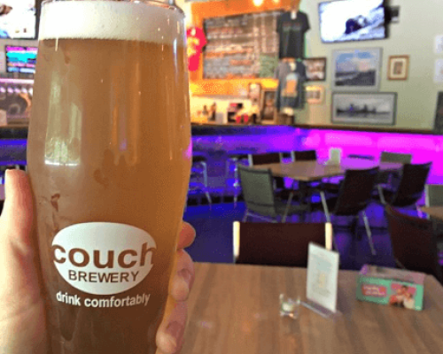 Couch Brewery