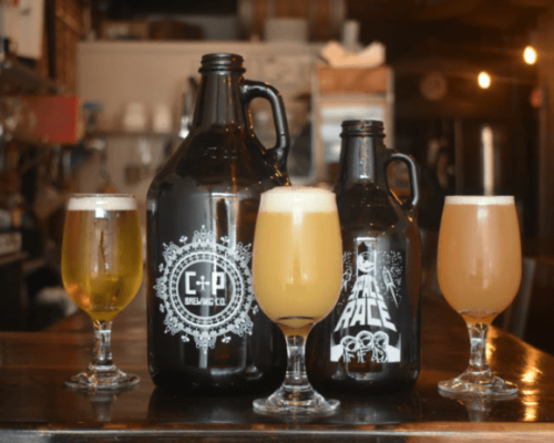 Crime + Punishment Brewing