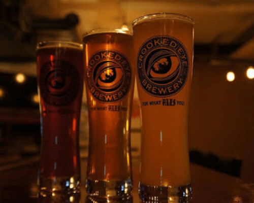 Crooked Eye Brewery