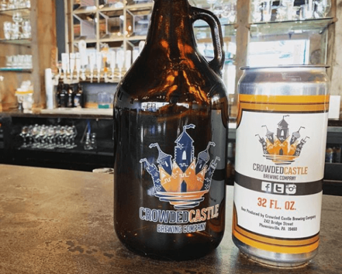 Crowded Castle Brewing