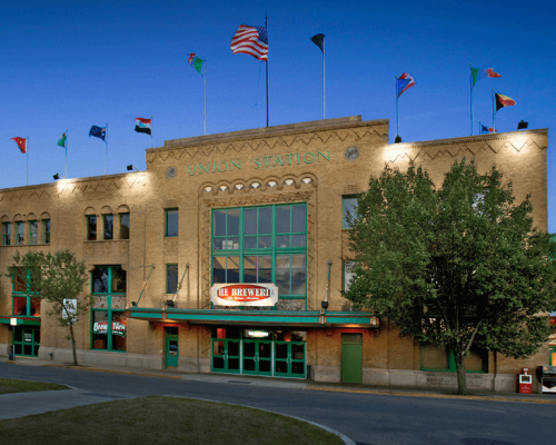 The Brewerie at Union Station