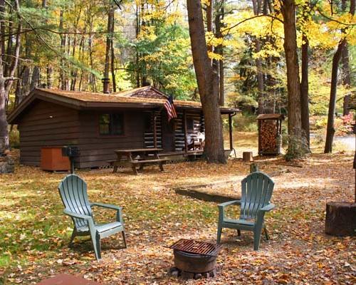 Cook Riverside Cabins