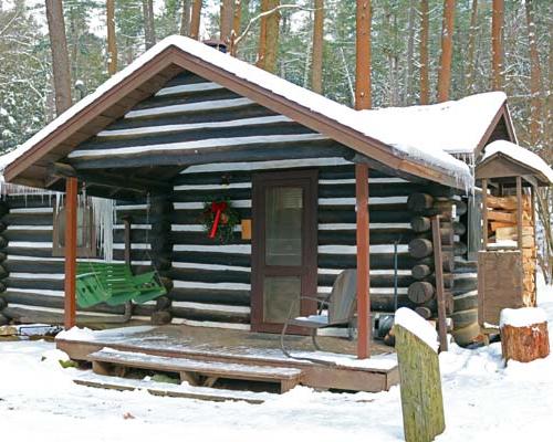 Cook Riverside Cabins